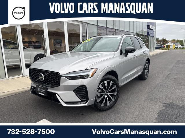 used 2025 Volvo XC60 car, priced at $39,975