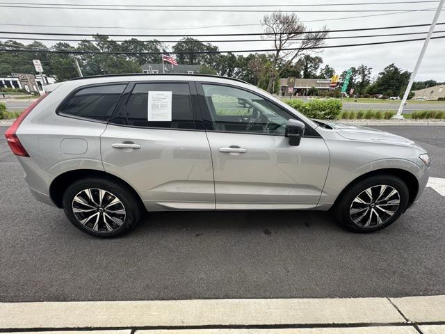 used 2025 Volvo XC60 car, priced at $39,975