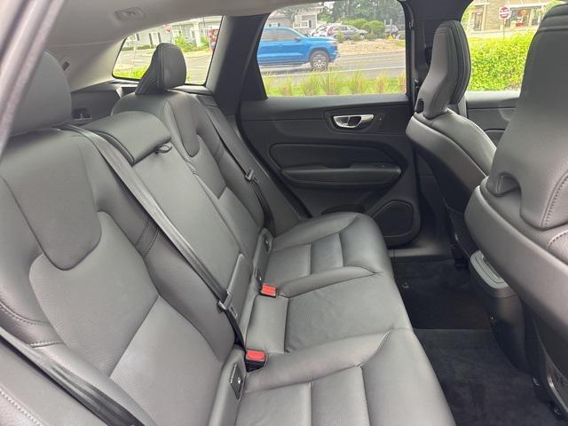 used 2025 Volvo XC60 car, priced at $39,975