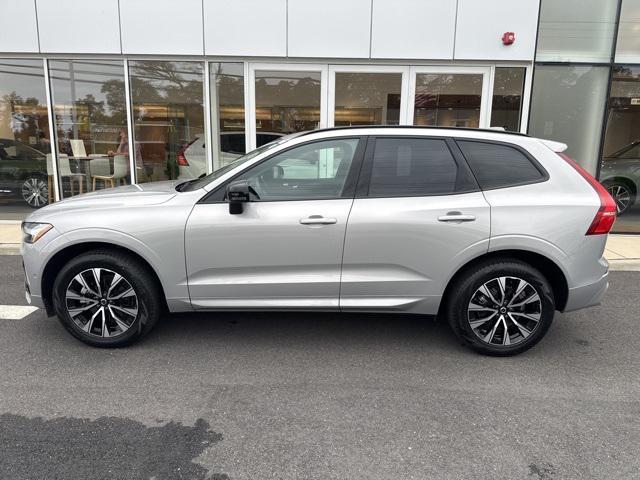 used 2025 Volvo XC60 car, priced at $39,975