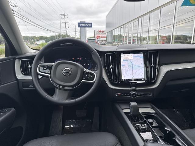 used 2025 Volvo XC60 car, priced at $39,975
