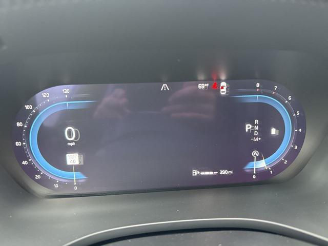 used 2025 Volvo XC60 car, priced at $39,975
