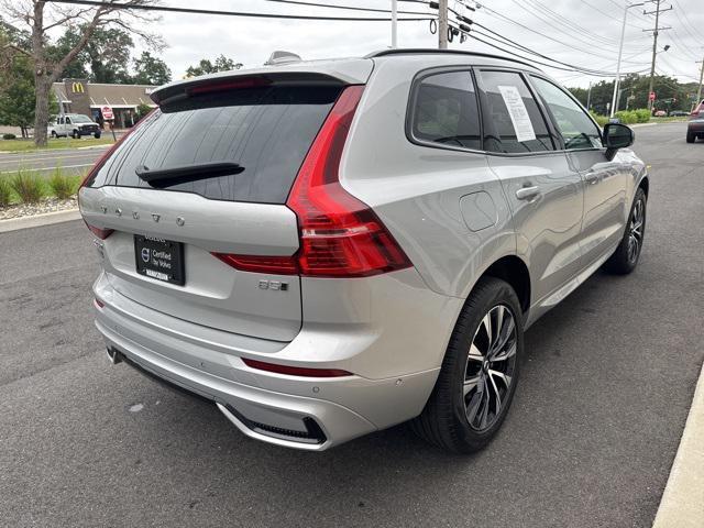 used 2025 Volvo XC60 car, priced at $39,975
