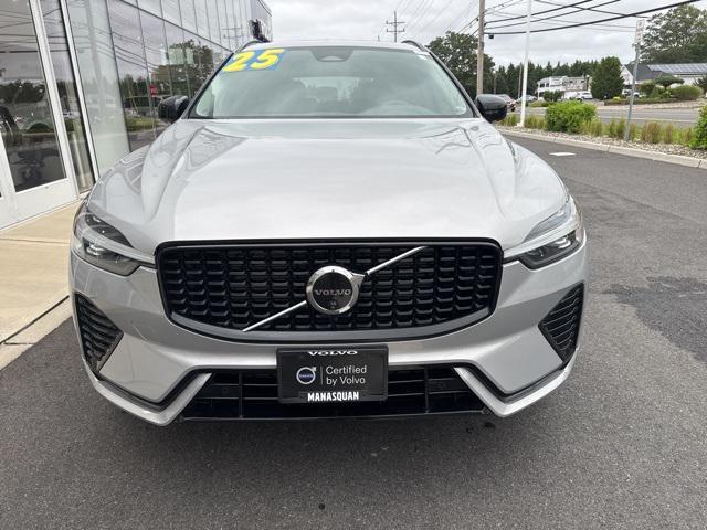 used 2025 Volvo XC60 car, priced at $39,975