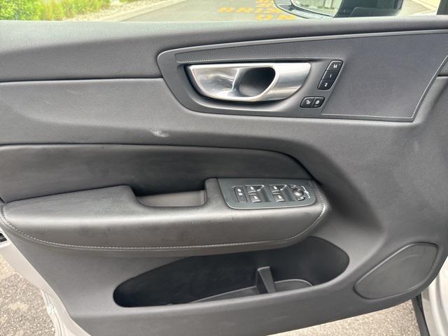 used 2025 Volvo XC60 car, priced at $39,975