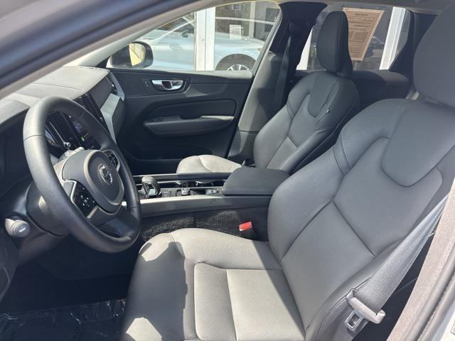 used 2025 Volvo XC60 car, priced at $39,975
