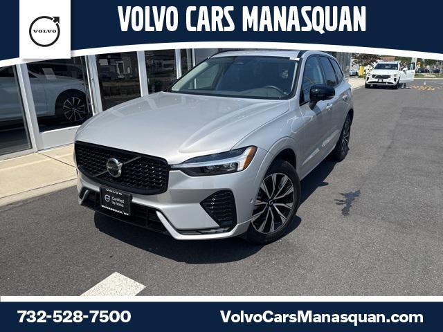 used 2025 Volvo XC60 car, priced at $39,975