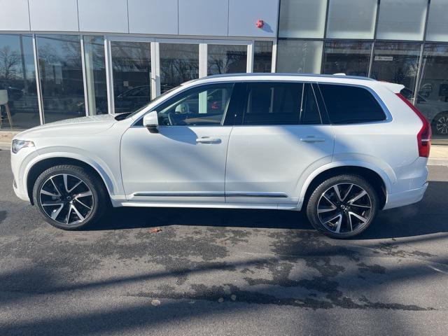 used 2024 Volvo XC90 car, priced at $42,975