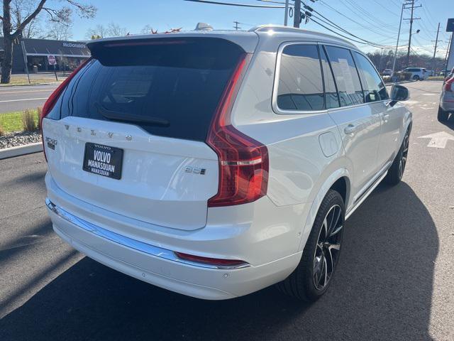 used 2024 Volvo XC90 car, priced at $42,975