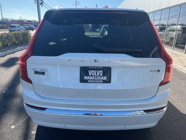 used 2024 Volvo XC90 car, priced at $42,975