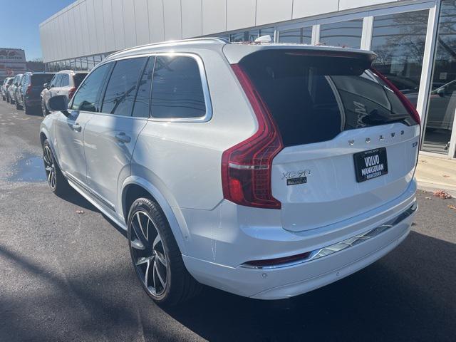 used 2024 Volvo XC90 car, priced at $42,975