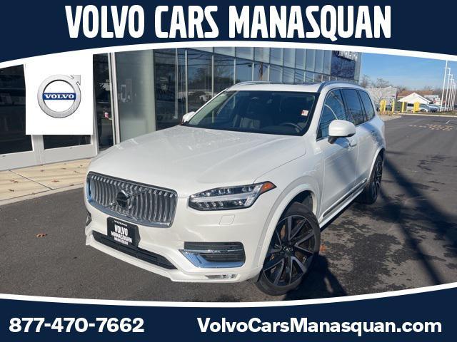 used 2024 Volvo XC90 car, priced at $42,975