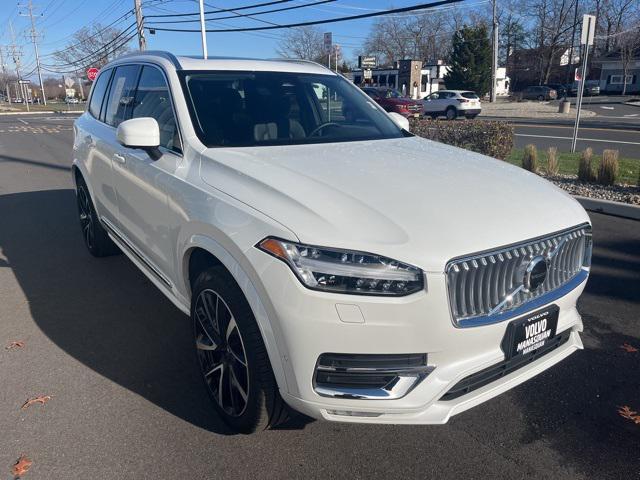 used 2024 Volvo XC90 car, priced at $42,975