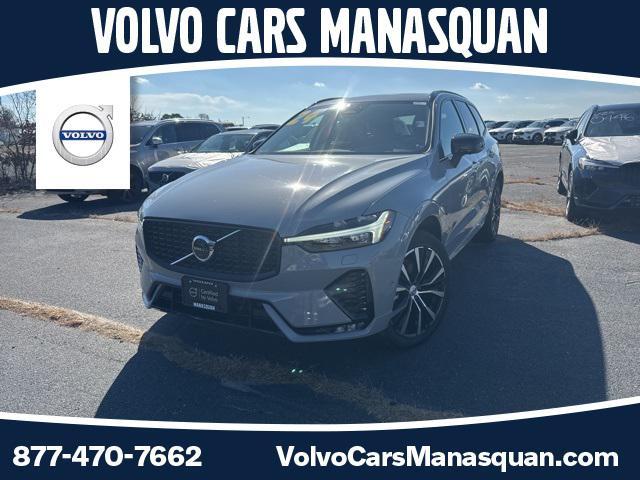 used 2024 Volvo XC60 car, priced at $37,975