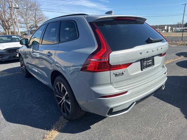 used 2024 Volvo XC60 car, priced at $37,975