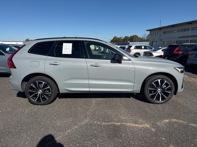 used 2024 Volvo XC60 car, priced at $37,975