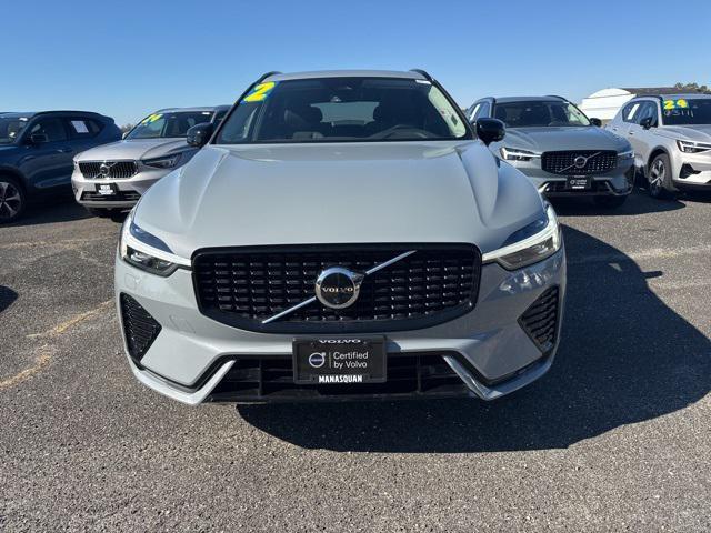 used 2024 Volvo XC60 car, priced at $37,975