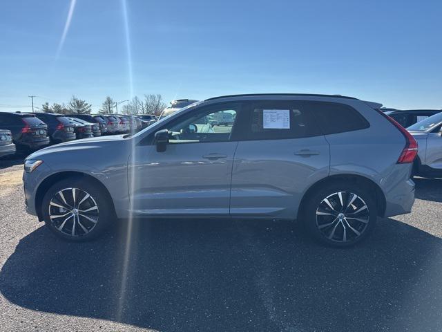 used 2024 Volvo XC60 car, priced at $37,975