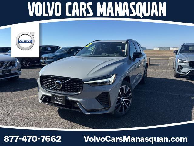 used 2024 Volvo XC60 car, priced at $37,975