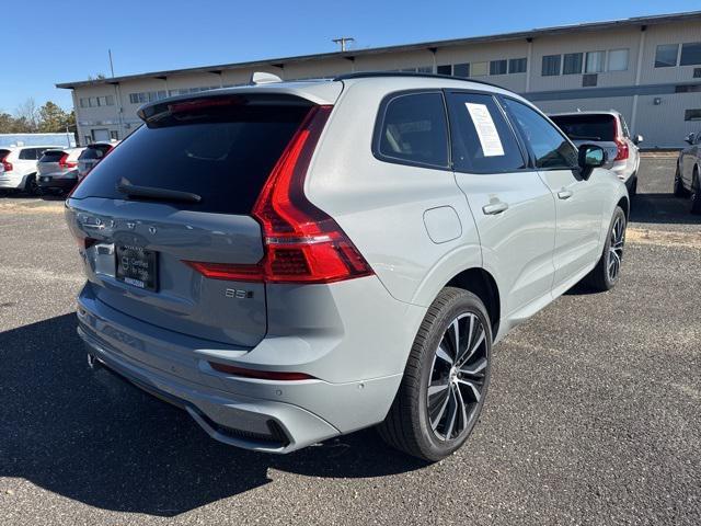 used 2024 Volvo XC60 car, priced at $37,975