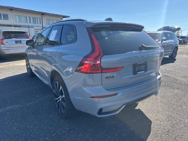 used 2024 Volvo XC60 car, priced at $37,975