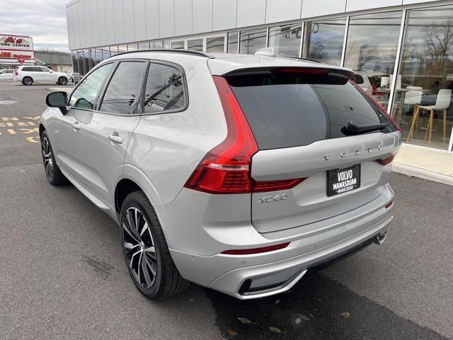 used 2024 Volvo XC60 car, priced at $37,975