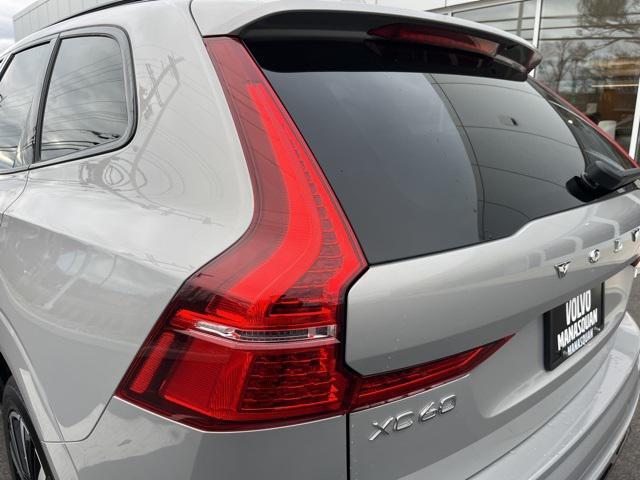 used 2024 Volvo XC60 car, priced at $37,975