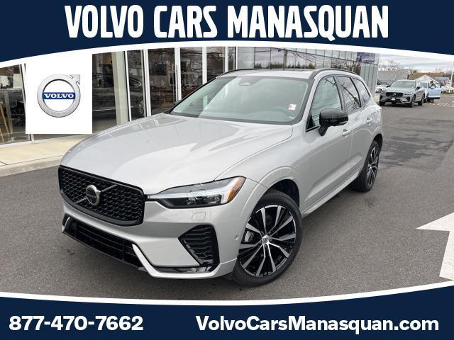 used 2024 Volvo XC60 car, priced at $37,975