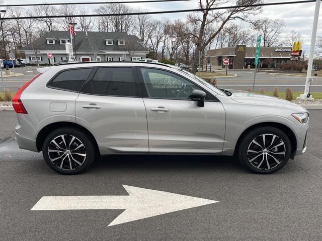 used 2024 Volvo XC60 car, priced at $37,975