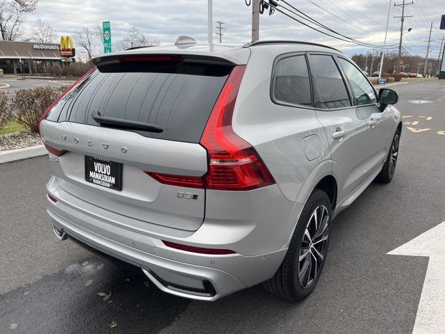 used 2024 Volvo XC60 car, priced at $37,975