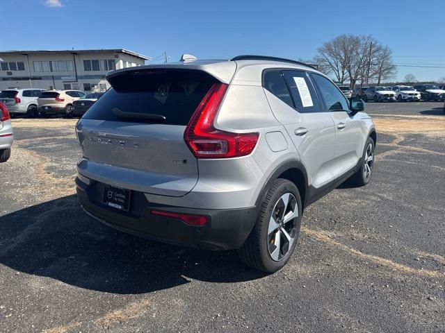 used 2024 Volvo XC40 car, priced at $33,975