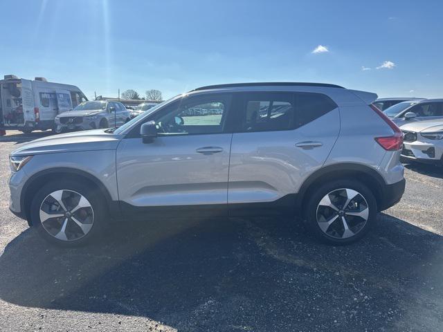 used 2024 Volvo XC40 car, priced at $33,975