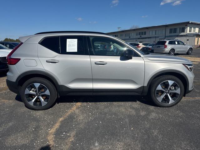 used 2024 Volvo XC40 car, priced at $33,975