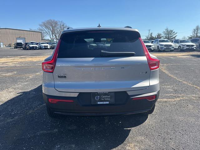 used 2024 Volvo XC40 car, priced at $33,975