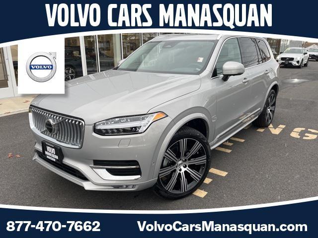 used 2024 Volvo XC90 car, priced at $44,975