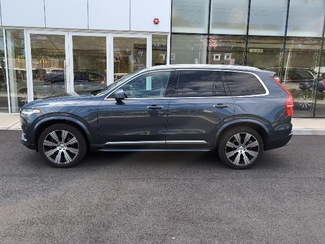 used 2021 Volvo XC90 car, priced at $45,994
