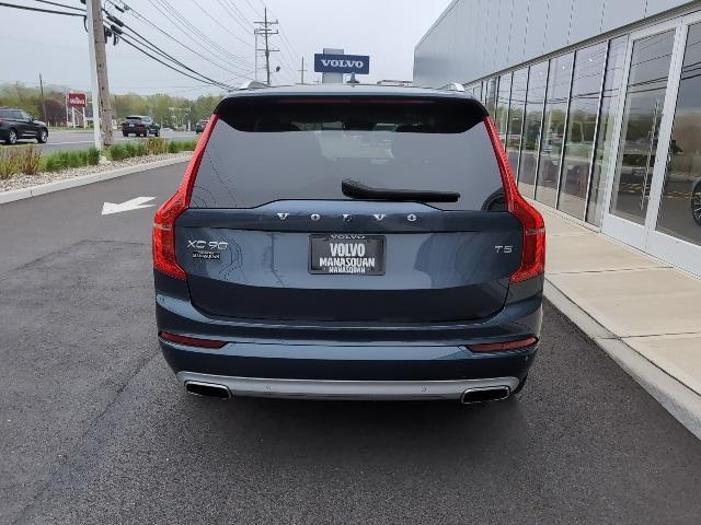 used 2021 Volvo XC90 car, priced at $38,745