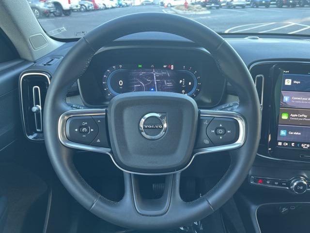 used 2024 Volvo XC40 car, priced at $36,975