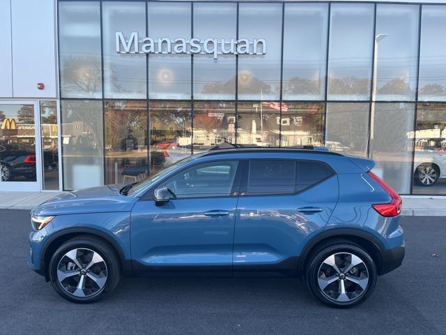 used 2024 Volvo XC40 car, priced at $36,975