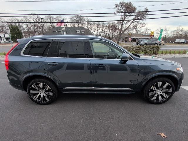 used 2024 Volvo XC90 car, priced at $44,975