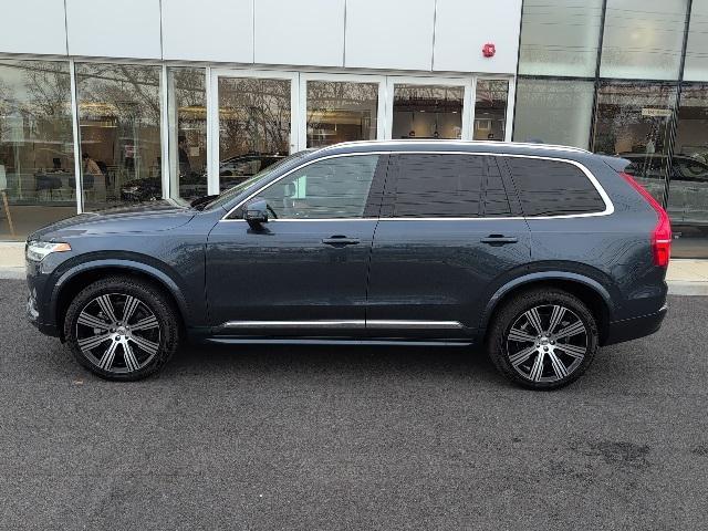 used 2024 Volvo XC90 car, priced at $44,975