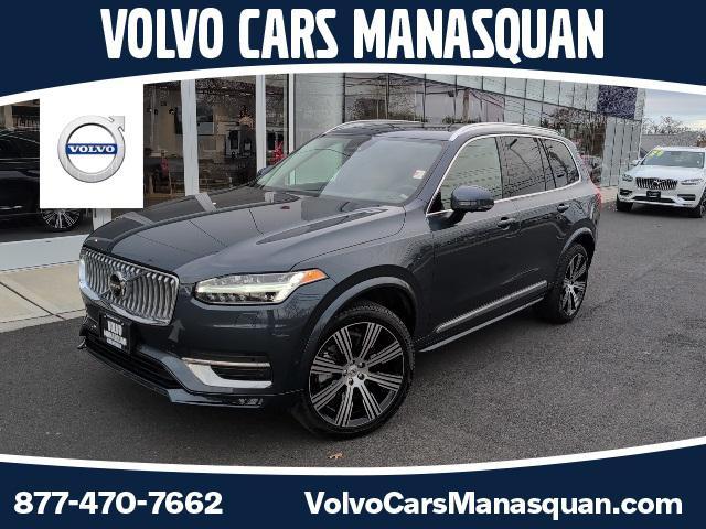 used 2024 Volvo XC90 car, priced at $44,975