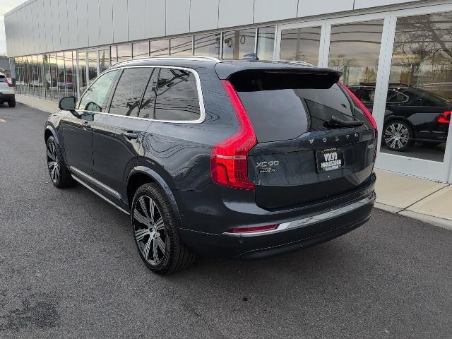 used 2024 Volvo XC90 car, priced at $44,975