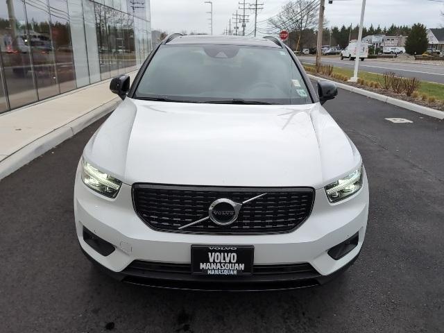 used 2021 Volvo XC40 car, priced at $32,974