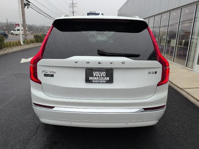 used 2024 Volvo XC90 car, priced at $42,975