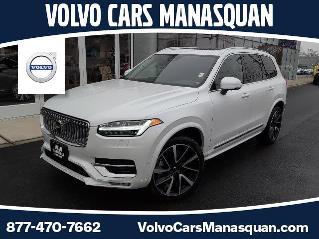 used 2024 Volvo XC90 car, priced at $42,975