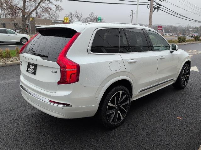 used 2024 Volvo XC90 car, priced at $42,975