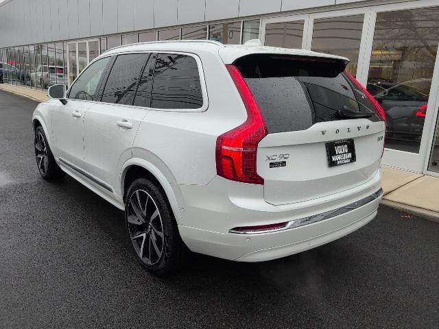 used 2024 Volvo XC90 car, priced at $42,975