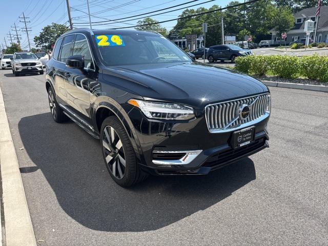 used 2024 Volvo XC90 Recharge Plug-In Hybrid car, priced at $66,975