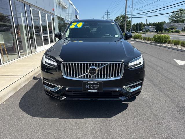 used 2024 Volvo XC90 Recharge Plug-In Hybrid car, priced at $66,975